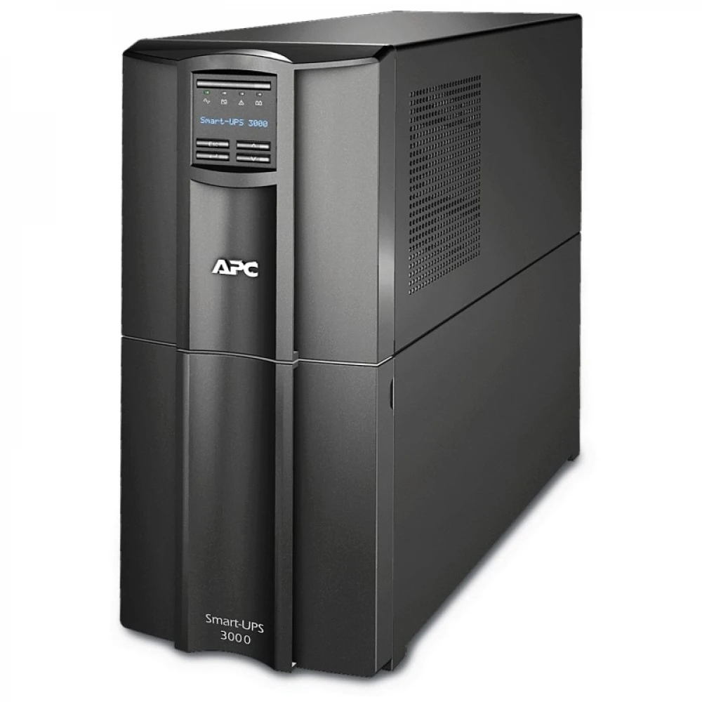 Источник бесперебойного питания APC SMT3000IC 3000 ВА, 2700 Вт