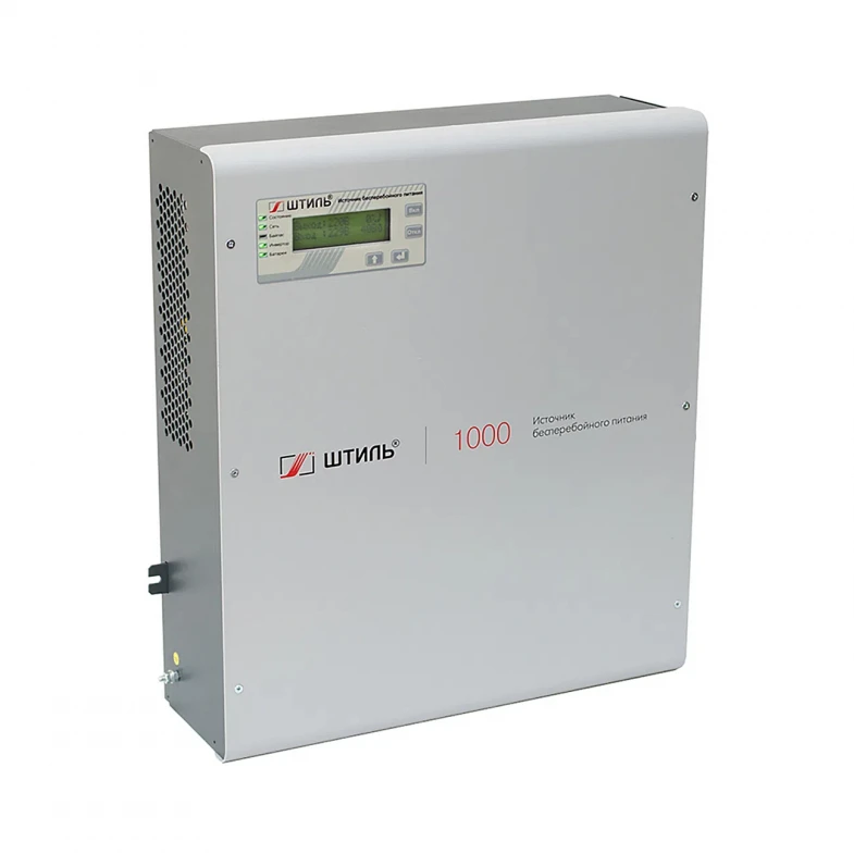 Источник бесперебойного питания Штиль SW1000L 1000 ВА, 900 Вт