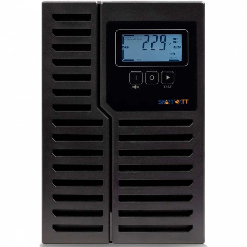 Источник бесперебойного питания Delta Battery UPS XPERT EURO 3kVA 3000 ВА, 2700 Вт