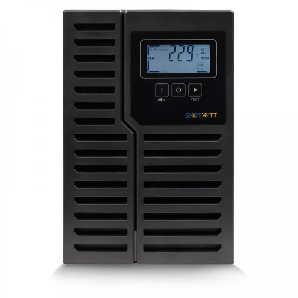 Источник бесперебойного питания Delta Battery UPS XPERT EURO 1kVA 1000 ВА, 900 Вт