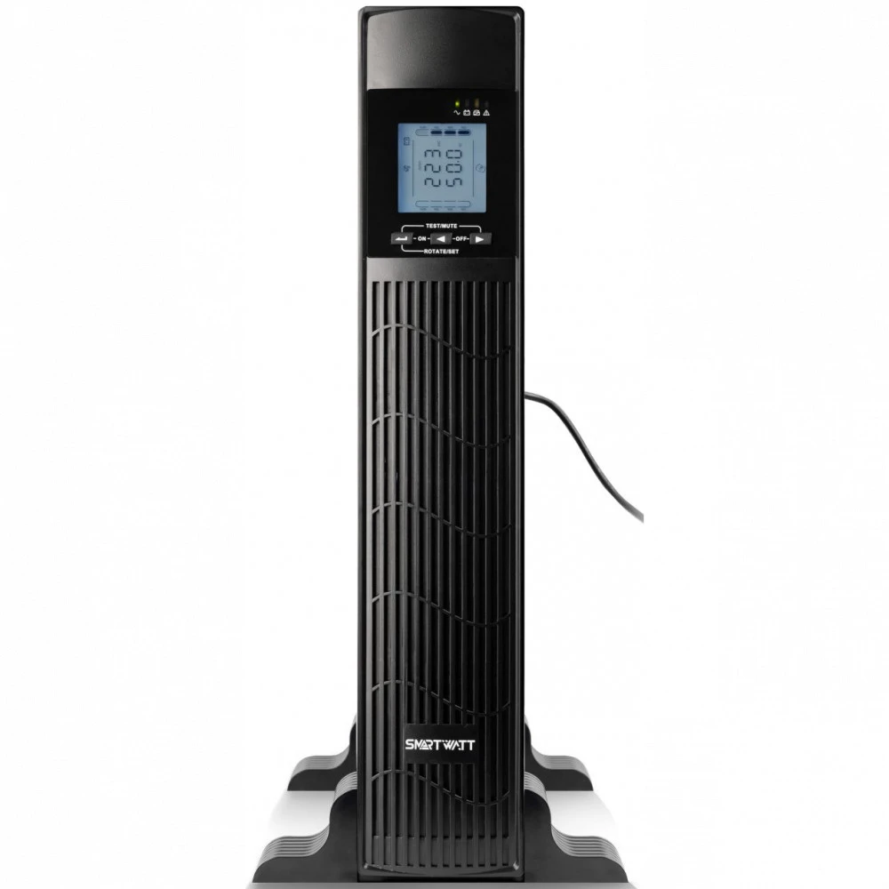 Источник бесперебойного питания Delta Battery UPS DATA 3kVA 3000 ВА, 2400 Вт