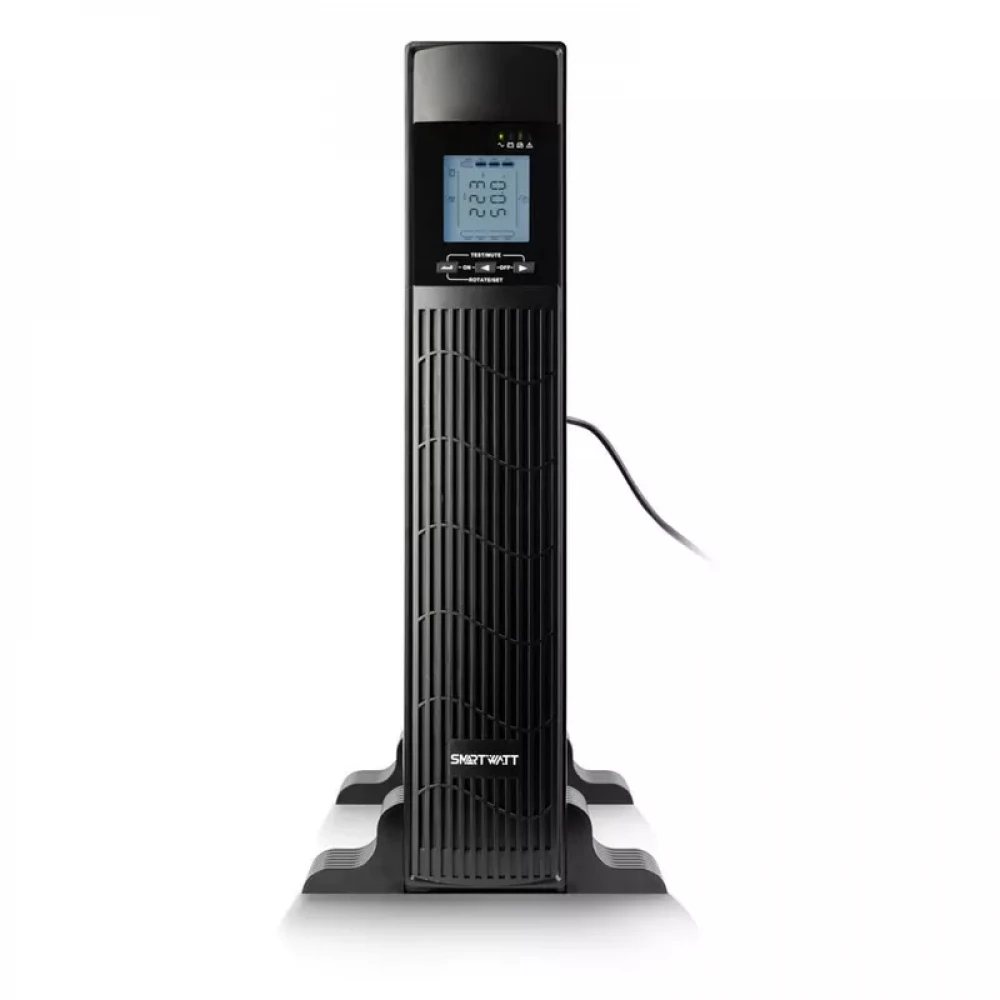 Источник бесперебойного питания Delta Battery UPS DATA 1.5kVA 1500 ВА, 1200 Вт