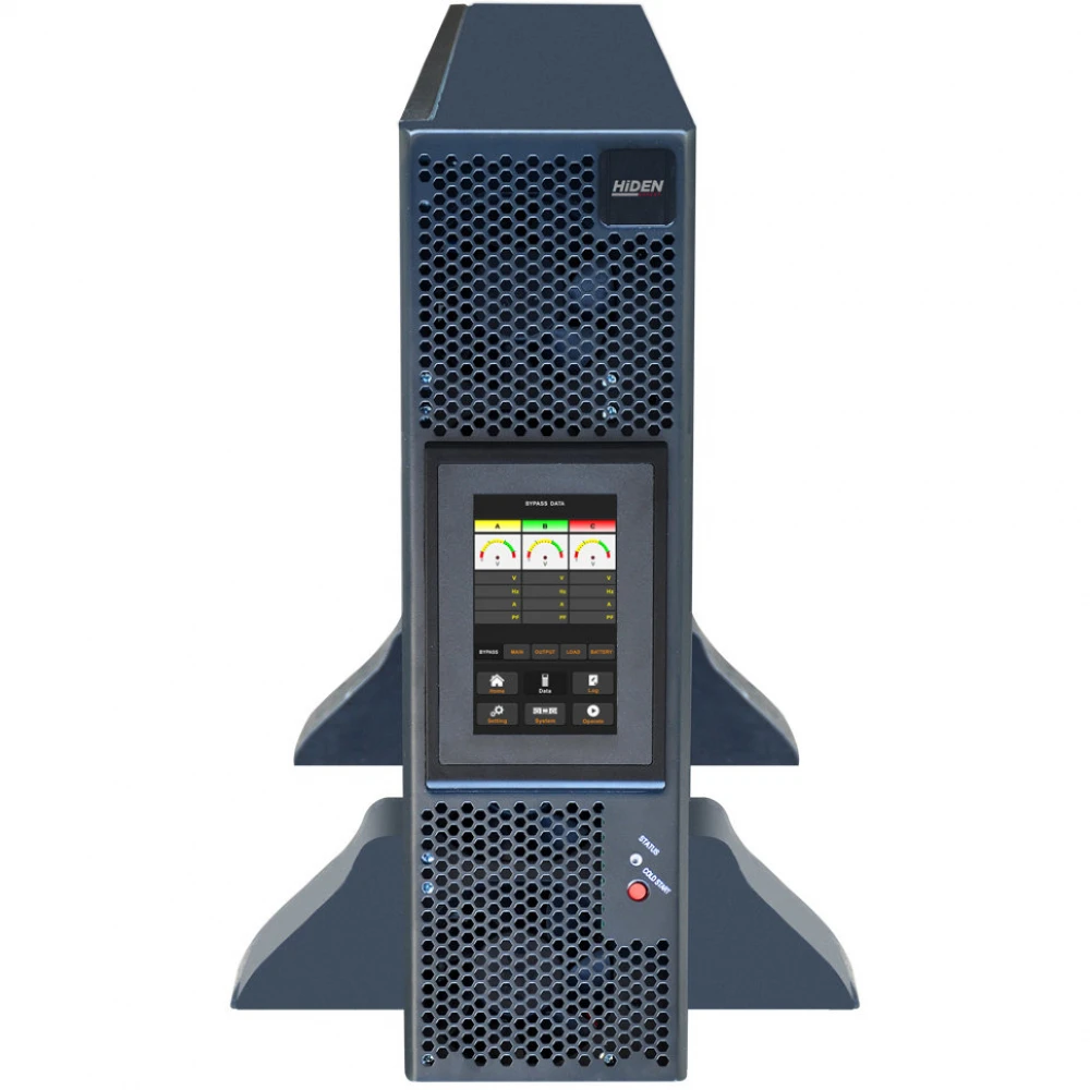 Источник бесперебойного питания INVT HR33010CL 10000 ВА, 10000 Вт