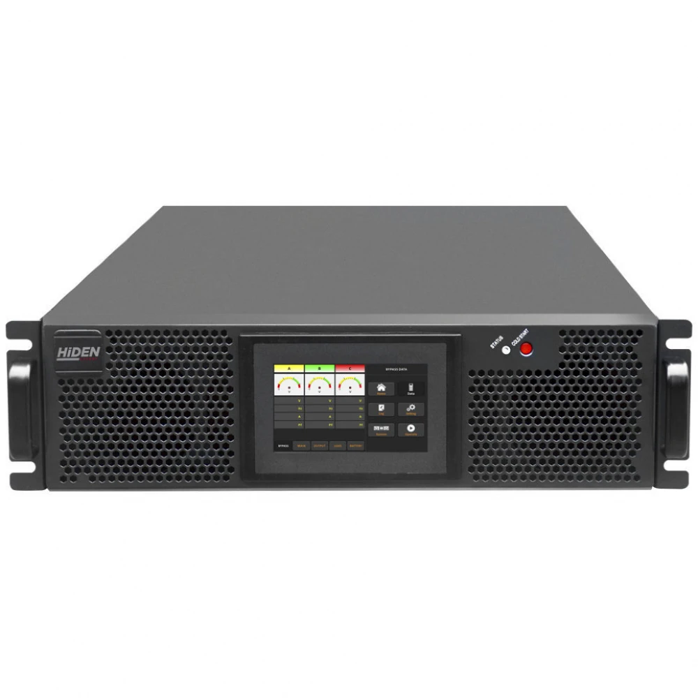 Источник бесперебойного питания INVT HR33010CL 10000 ВА, 10000 Вт
