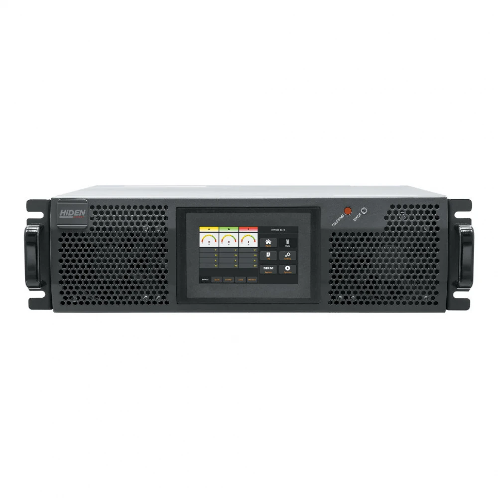 Источник бесперебойного питания INVT HR33010CL 10000 ВА, 10000 Вт