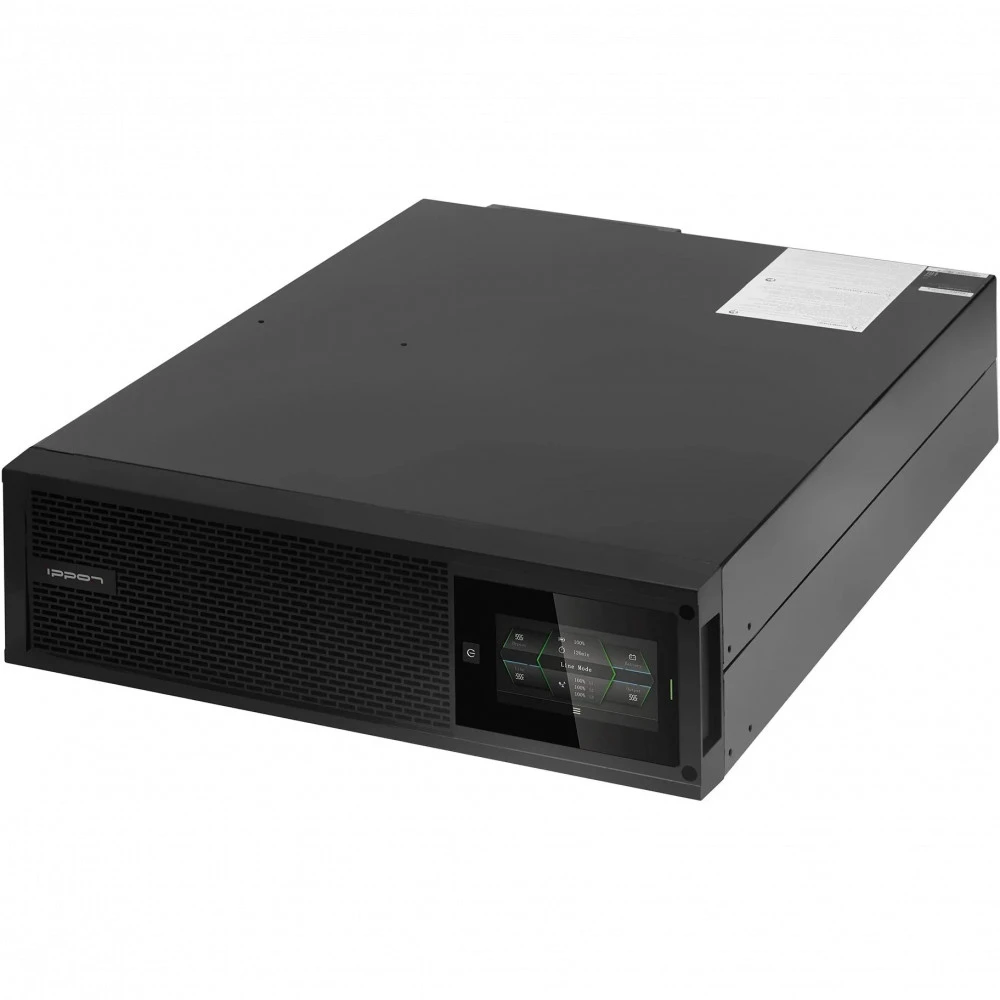 Источник бесперебойного питания IPPON Innova Unity RT 3-3 20K PM i1987886 20000 ВА, 20000 Вт