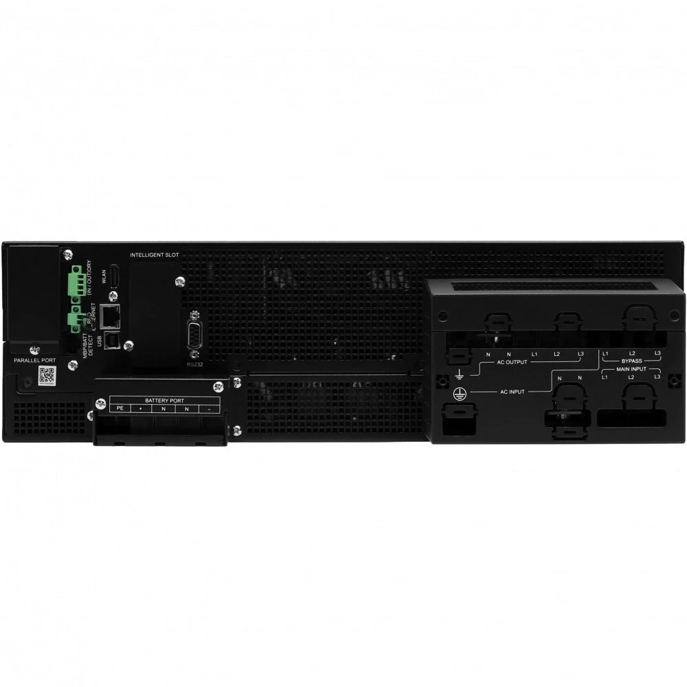 Источник бесперебойного питания IPPON Innova Unity RT 3-3 20K PM i1987886 20000 ВА, 20000 Вт