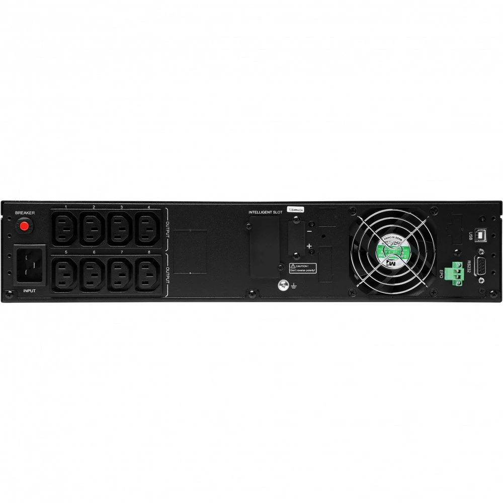 Источник бесперебойного питания IPPON Pacific 3000 i1976002 3000 ВА, 2700 Вт