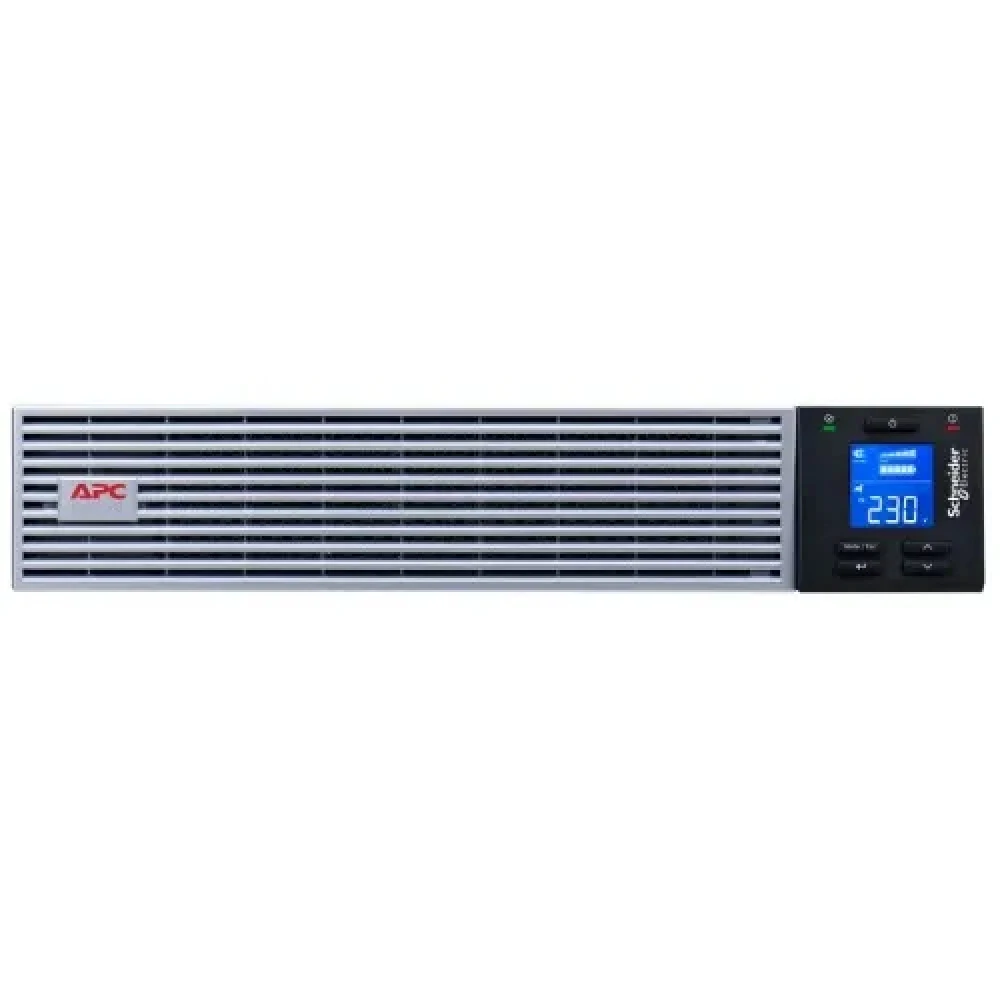 Источник бесперебойного питания APC SRVL3KRIRK 3000 ВА, 2700 Вт
