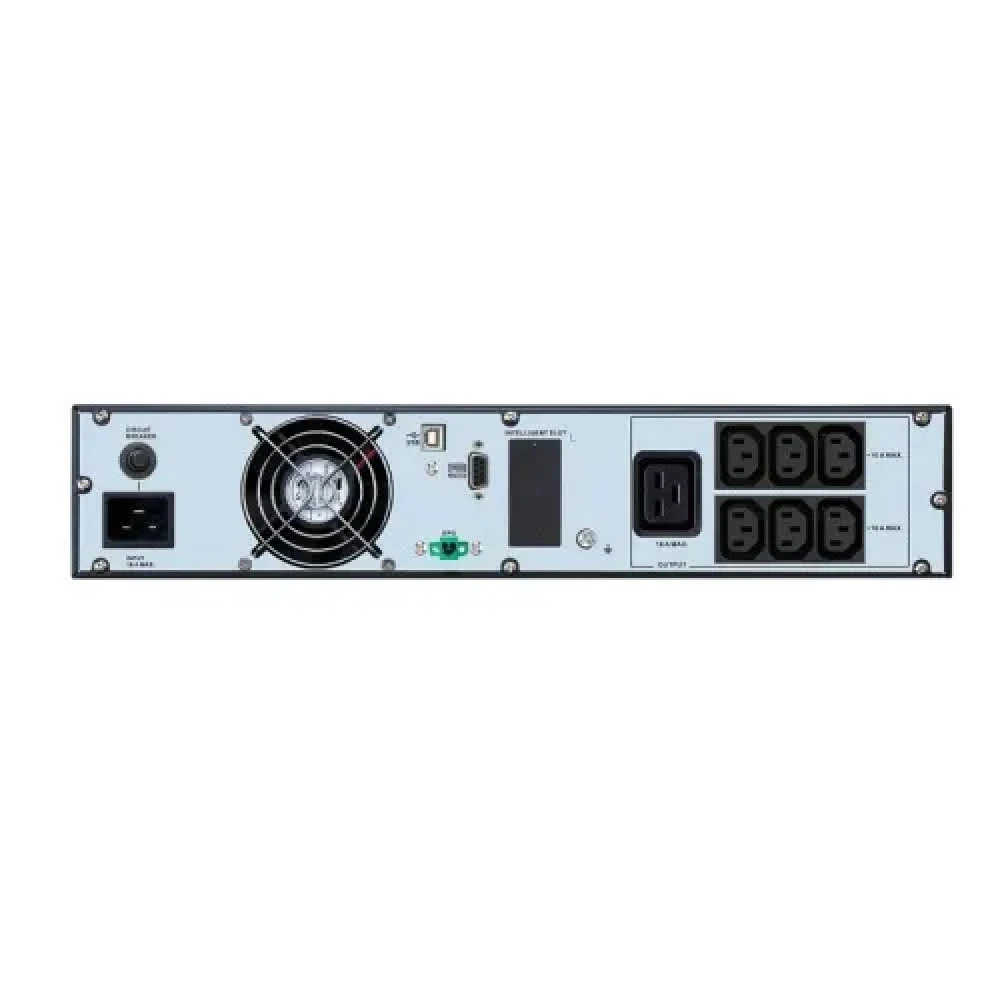 Источник бесперебойного питания APC SRVL3KRIRK 3000 ВА, 2700 Вт