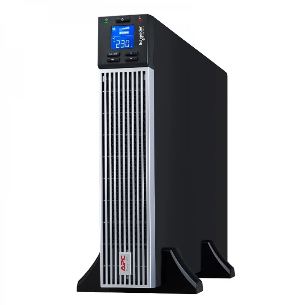 Источник бесперебойного питания APC SRVL3KRIRK 3000 ВА, 2700 Вт