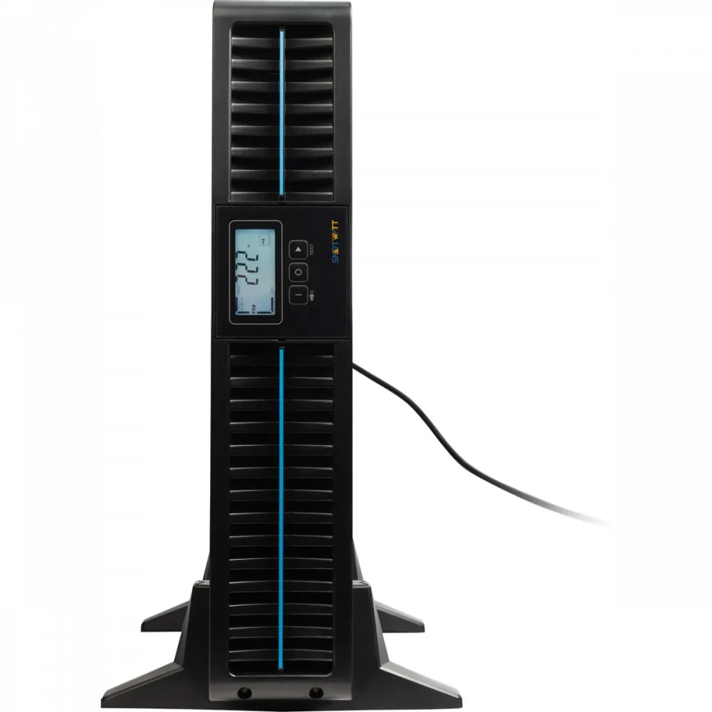 Источник бесперебойного питания SMARTWATT Data Pro 1000ВA 3703020040002 1000 ВА, 900 Вт