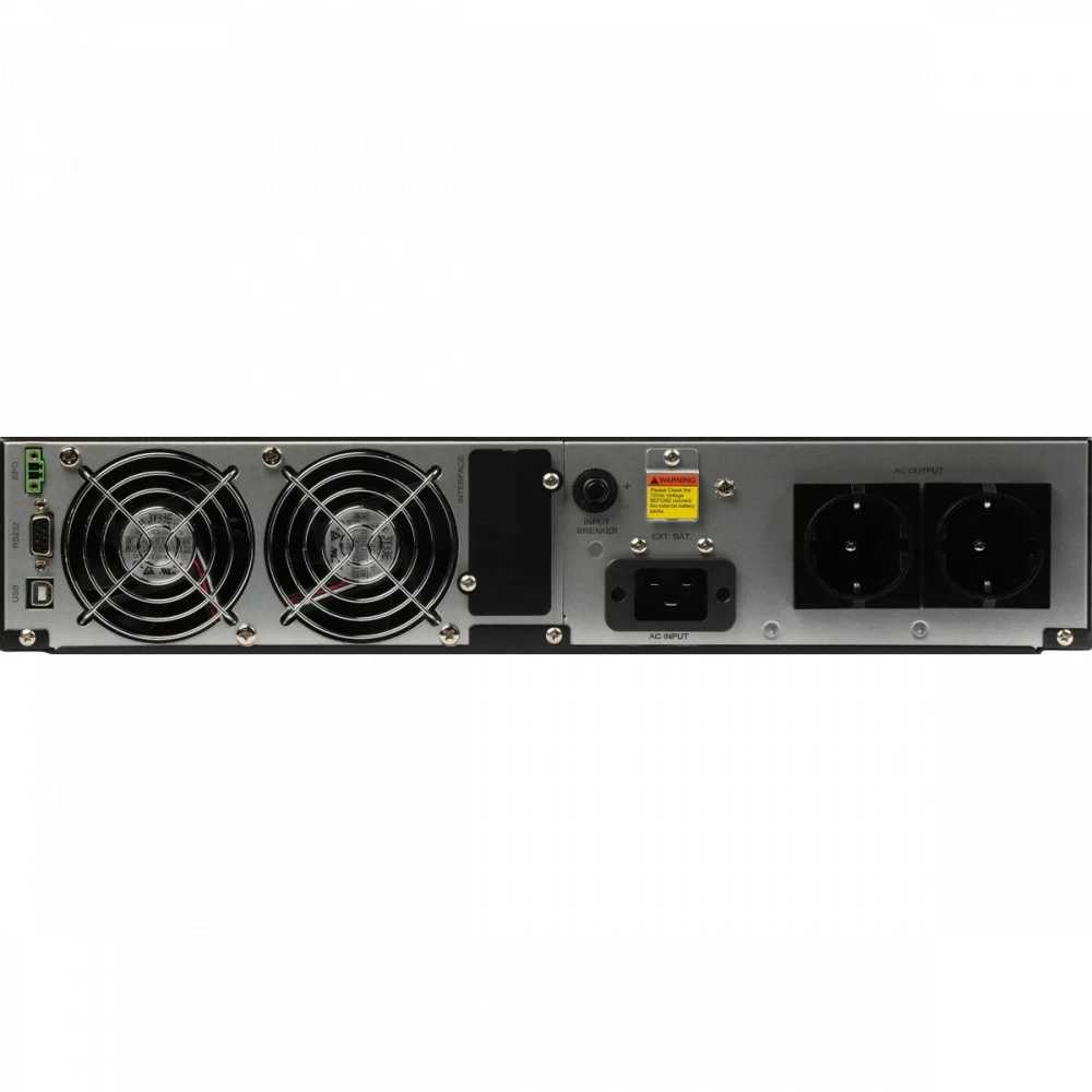 Источник бесперебойного питания SMARTWATT Data Pro 3000ВA 3703020040001 3000 ВА, 2700 Вт