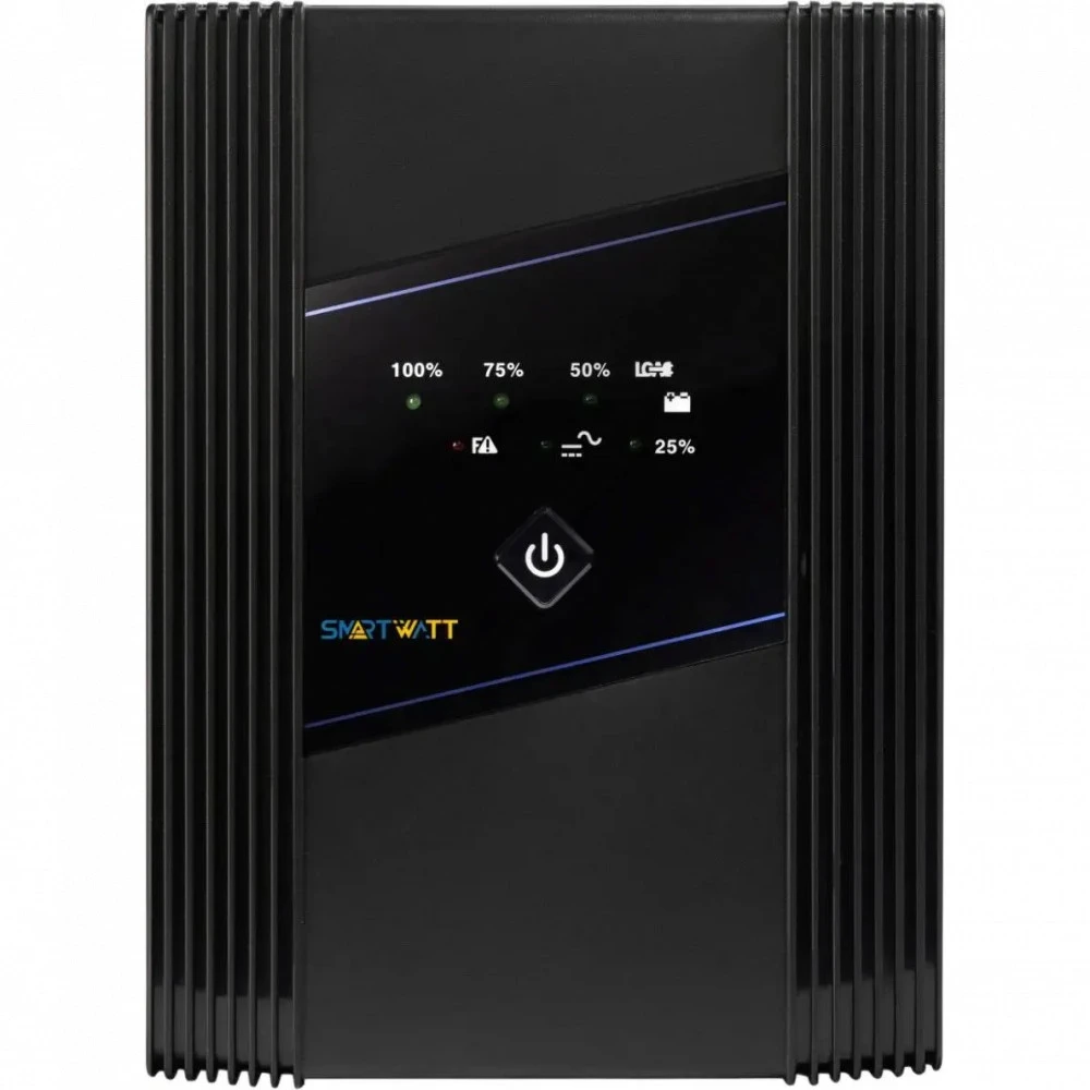 Источник бесперебойного питания SMARTWATT Uni 650ВA 3703020390006 650 ВА, 360 Вт