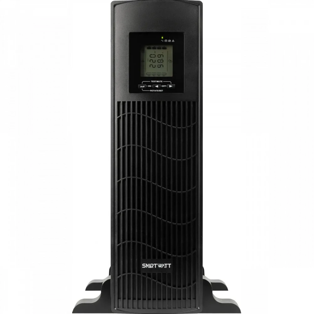 Источник бесперебойного питания SMARTWATT UPS DATA 2000 3703020030001 2000 ВА, 1600 Вт