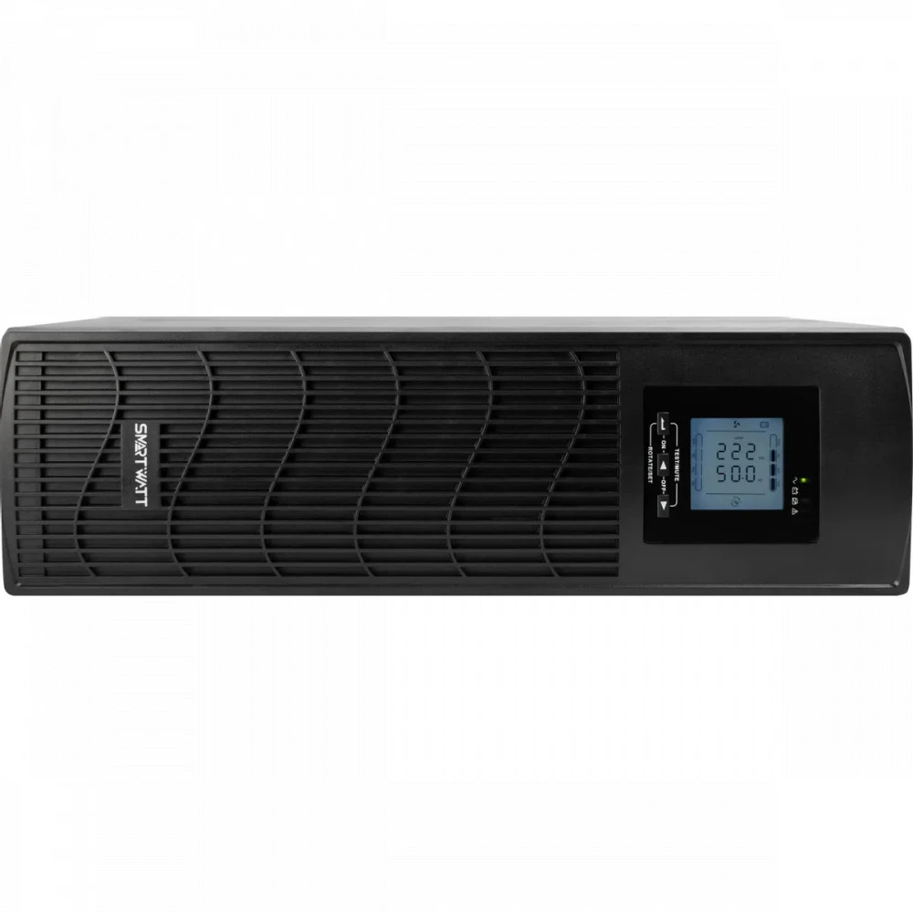 Источник бесперебойного питания SMARTWATT Data 3000ВA 3703020030004 3000 ВА, 2400 Вт