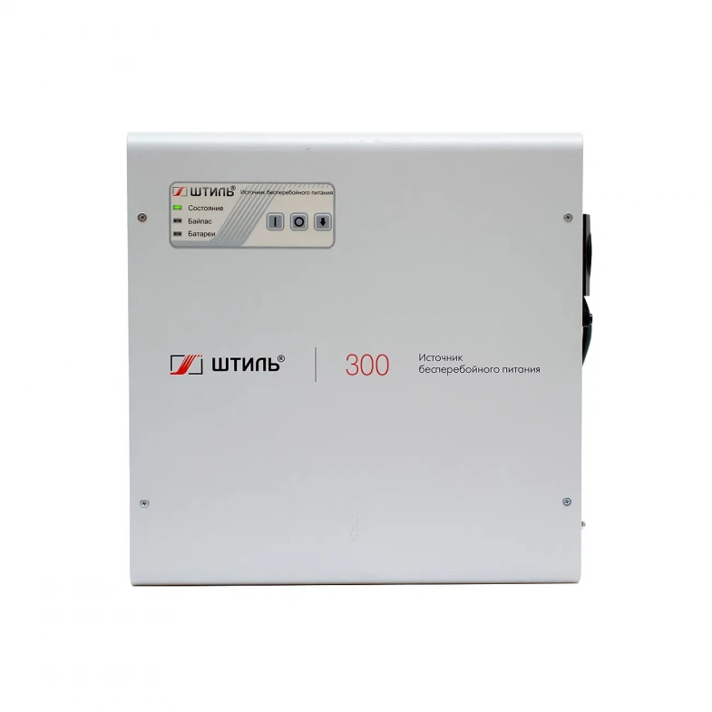 Источник бесперебойного питания Штиль SW300SL 300 ВА, 225 Вт