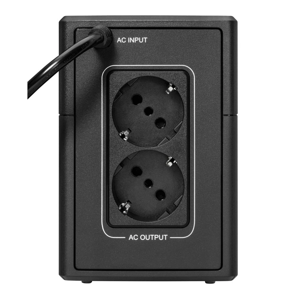 Источник бесперебойного питания Eaton 5E700UD 700 ВА, 360 Вт