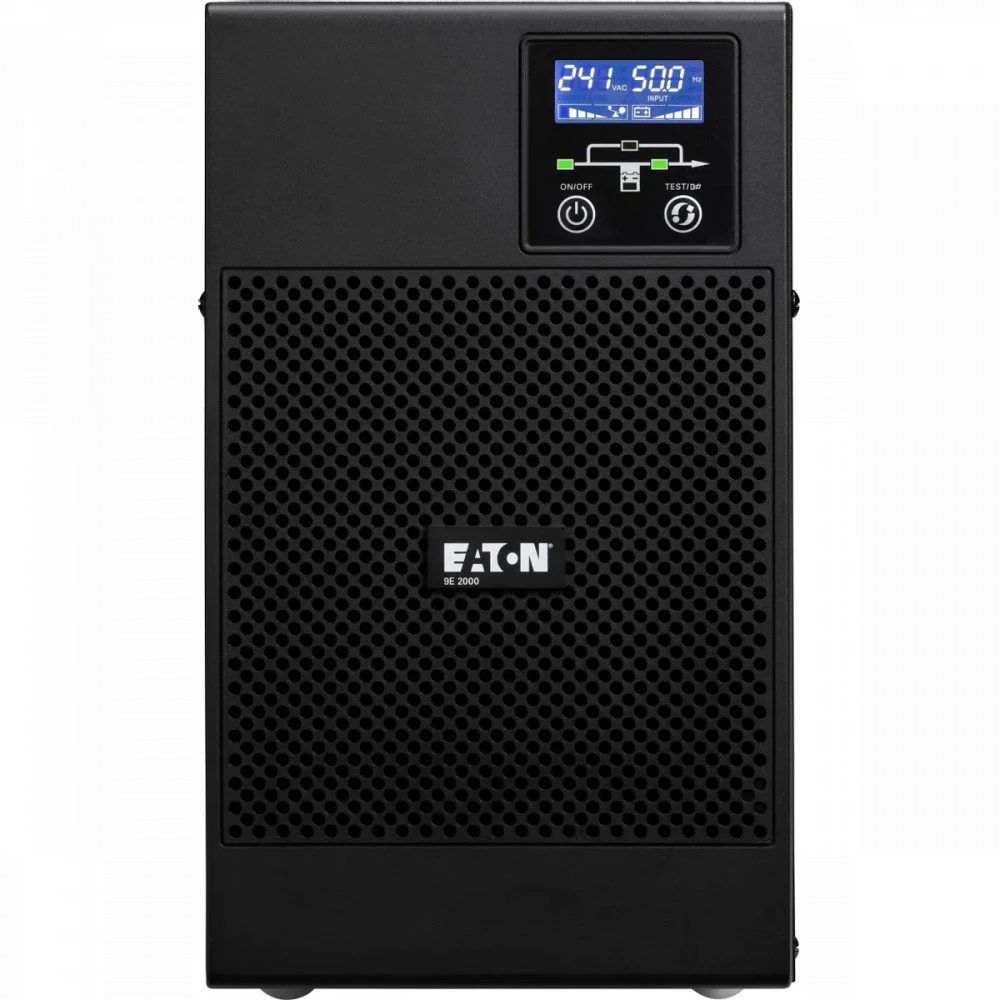 Источник бесперебойного питания Eaton 9E2000I 2000 ВА, 1600 Вт