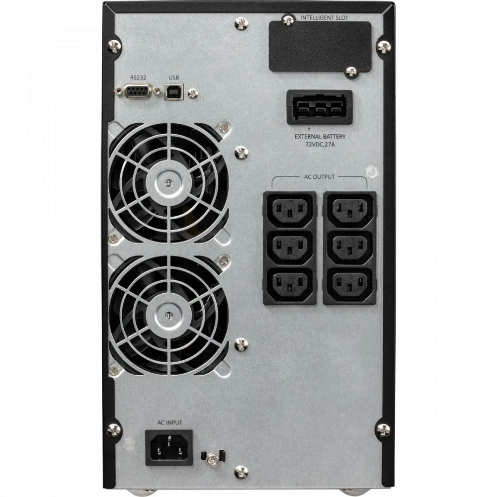 Источник бесперебойного питания Eaton 9E2000I 2000 ВА, 1600 Вт