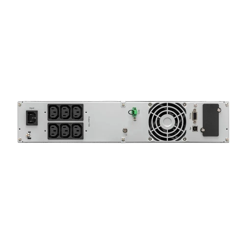 Источник бесперебойного питания Eaton 9E2000IR 2000 ВА, 1800 Вт