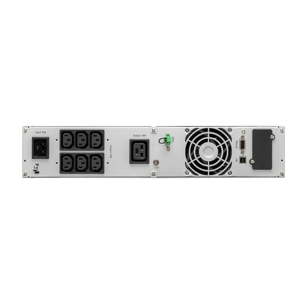 Источник бесперебойного питания Eaton 9E3000IR 3000 ВА, 2700 Вт
