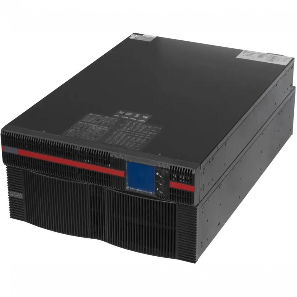 Источник бесперебойного питания Powercom Macan MRT-10K BAT PACK 10000 ВА, 10000 Вт