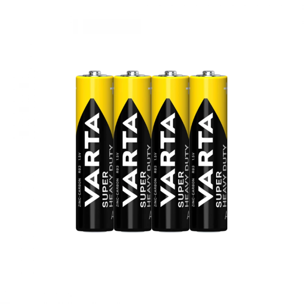 Батарейка VARTA LR03 Superlife