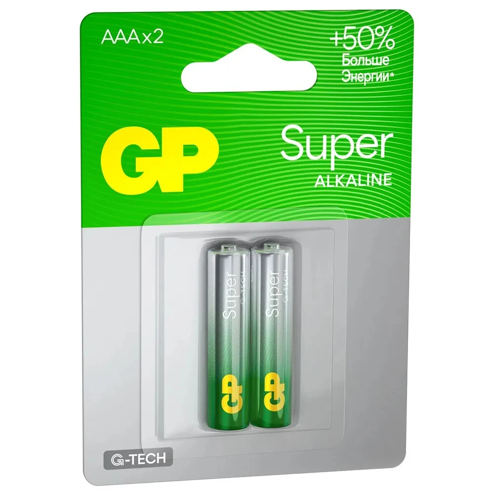 Батарейка GP 24AA21-2CRSBC2 GP 24AA21-2CRSBC2 20/160