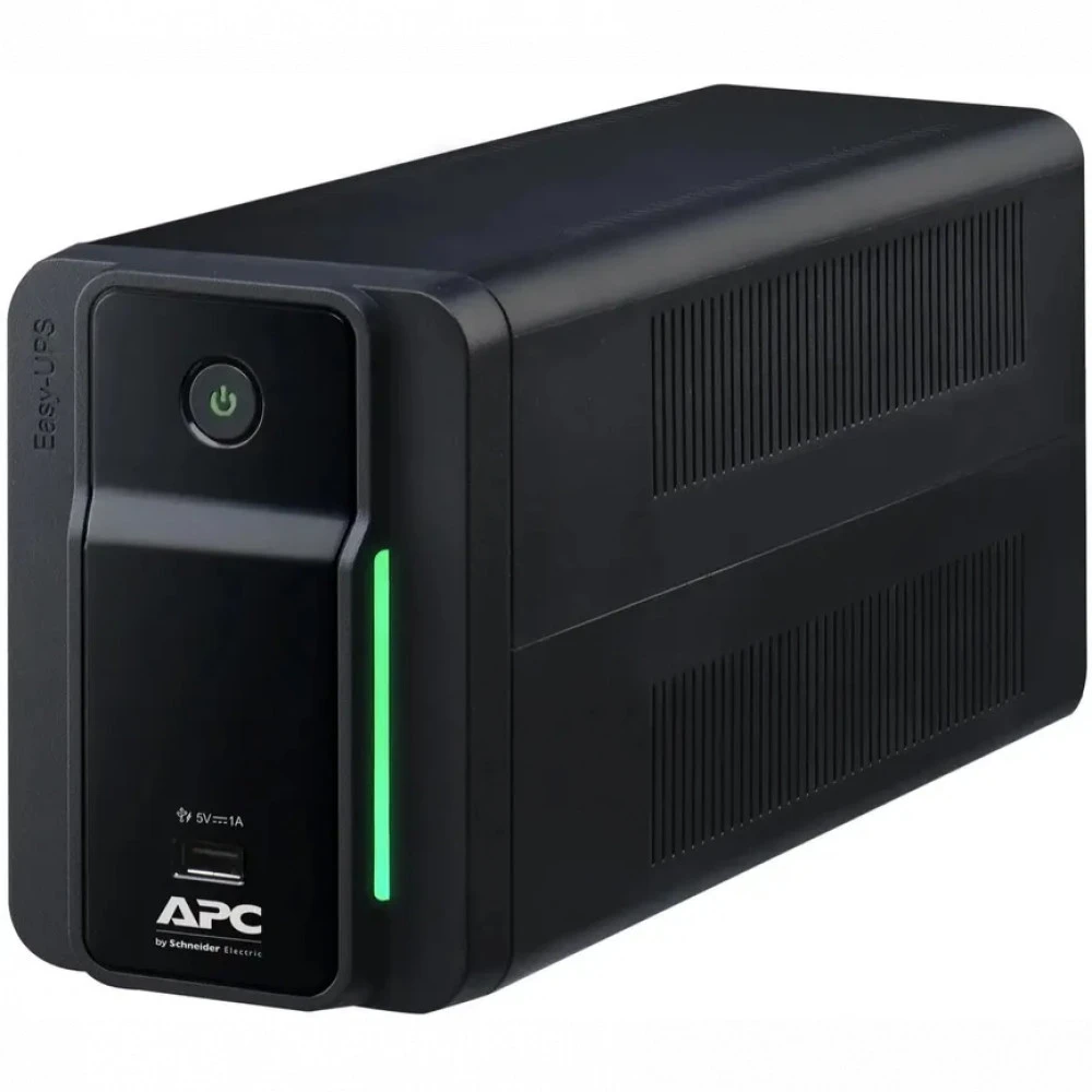 Источник бесперебойного питания APC BVX700LUI 700 ВА, 360 Вт