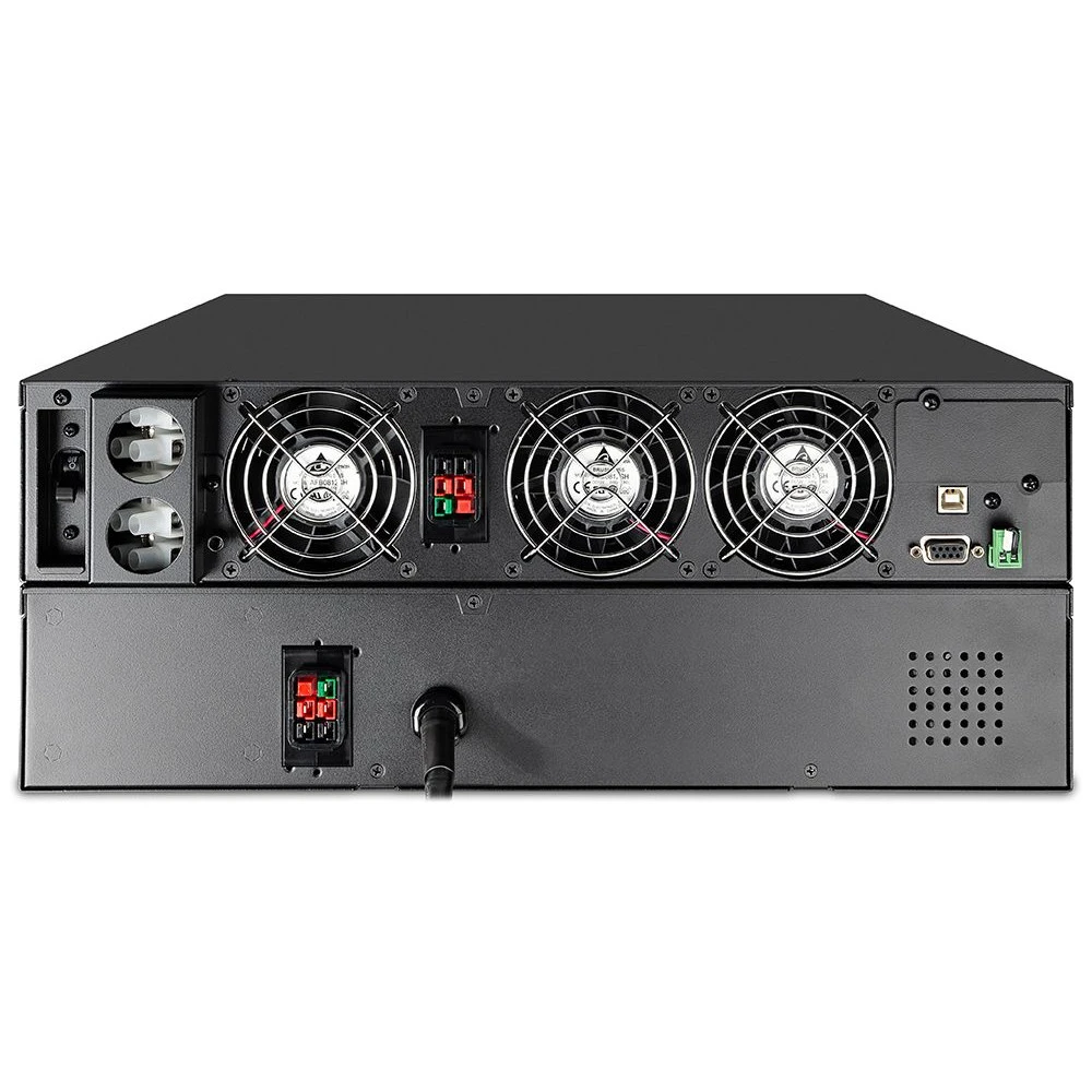 Источник бесперебойного питания Powercom Macan MRT-6000 BAT PACK MRT-6K BAT PACK 6000 ВА, 6000 Вт