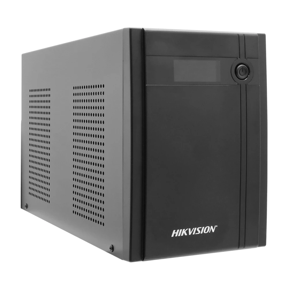 Источник бесперебойного питания Hikvision DS-UPS3000 DS-UPS3000 Schuko 3000 ВА, 1800 Вт