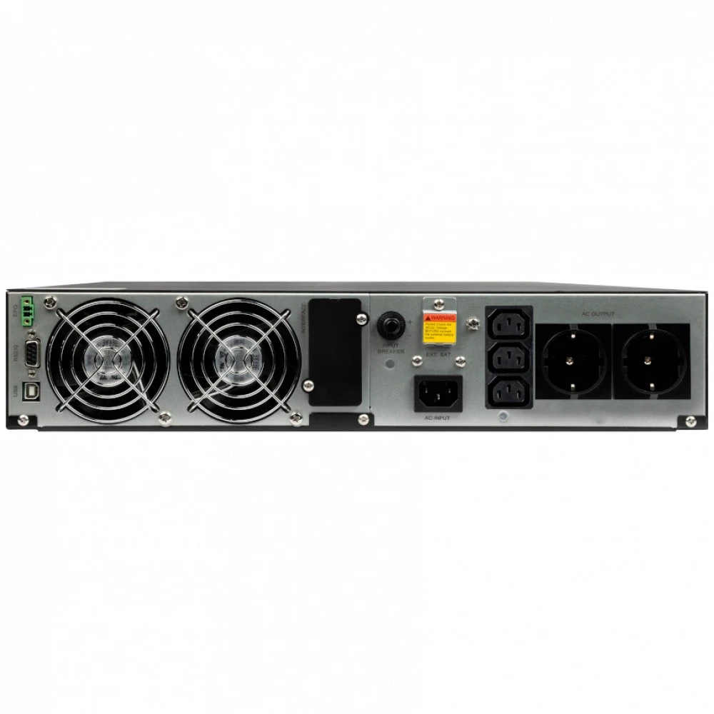 Источник бесперебойного питания SMARTWATT Data Pro Combo 3703020040005 2000 ВА, 1800 Вт