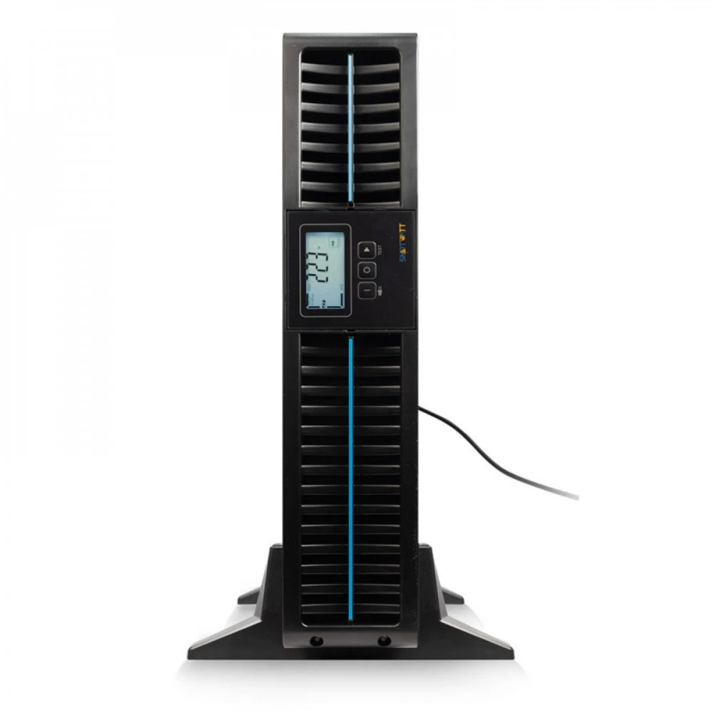 Источник бесперебойного питания SMARTWATT Data Pro Iec 3703020040006 1000 ВА, 900 Вт
