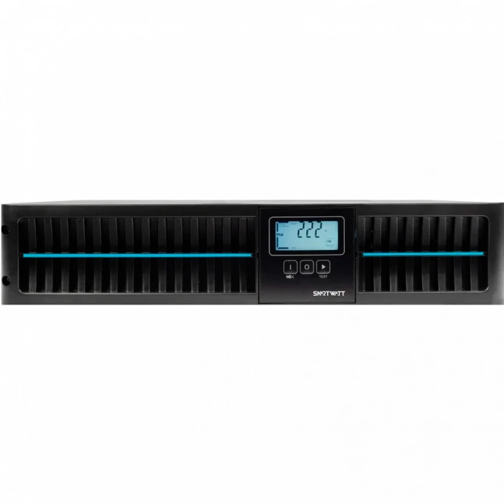 Источник бесперебойного питания SMARTWATT Data Pro Iec 3703020040009 2000 ВА, 1800 Вт