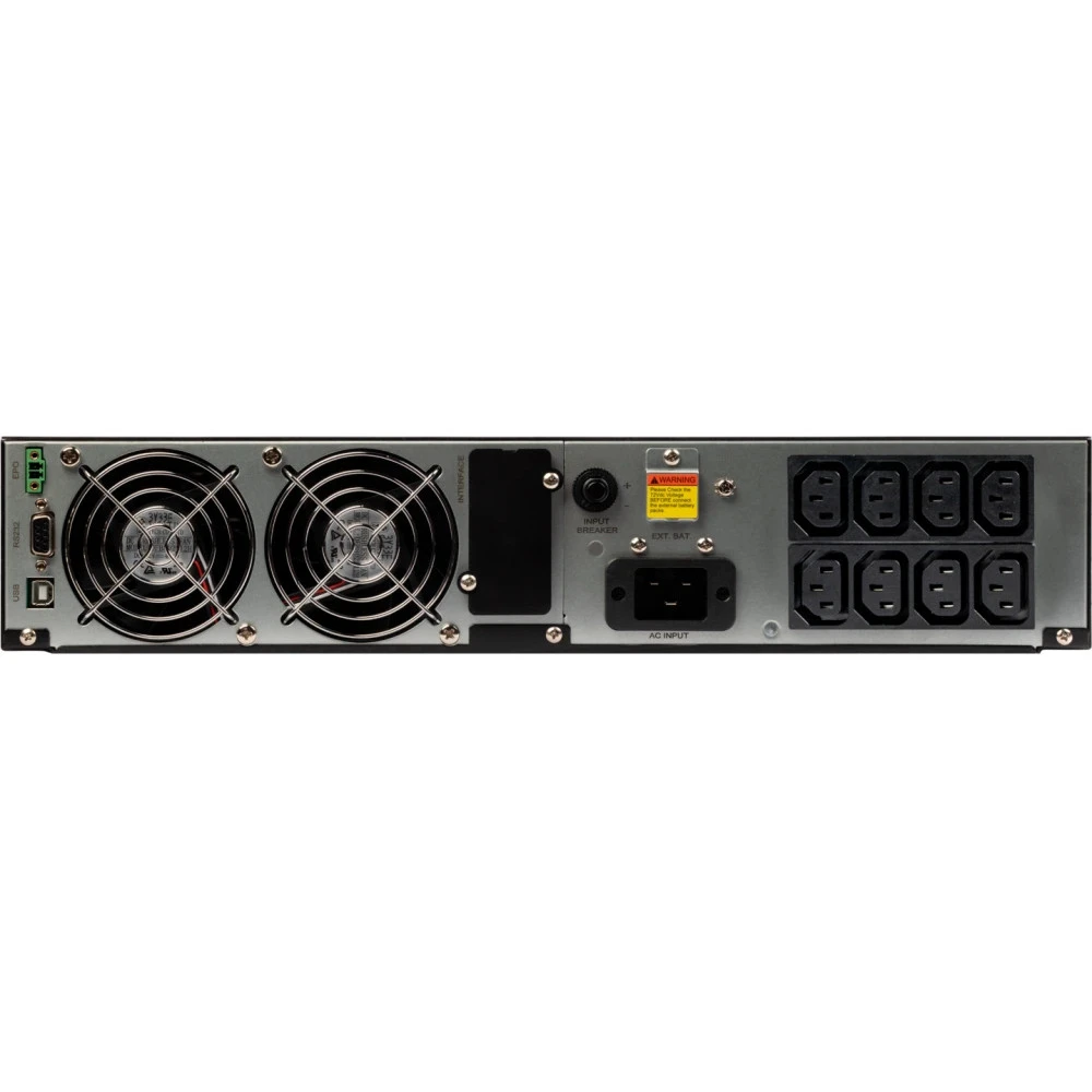 Источник бесперебойного питания SMARTWATT Data Pro Iec 3703020040009 2000 ВА, 1800 Вт