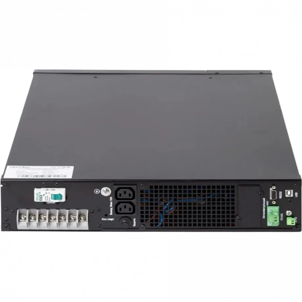 Источник бесперебойного питания Импульс Форвард Н 6000 FW60203 6000 ВА, 6000 Вт