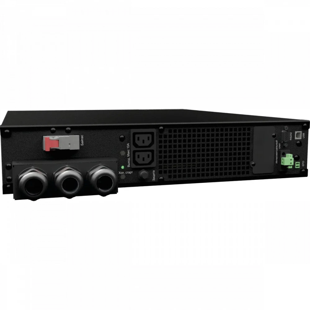Источник бесперебойного питания Импульс Форвард 6000 FW60201 6000 ВА, 6000 Вт