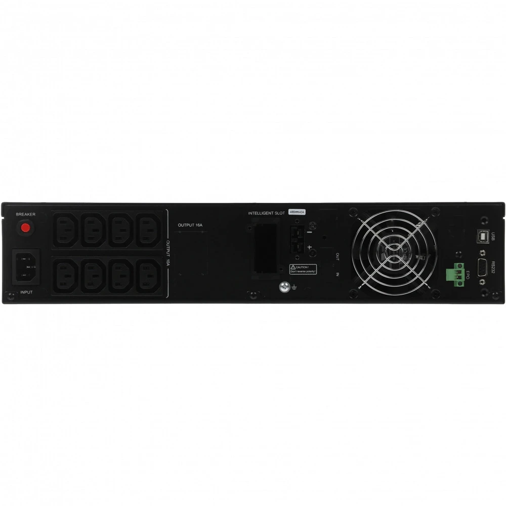 Источник бесперебойного питания IPPON Innova RTB 2000 i2028479 2000 ВА, 1800 Вт