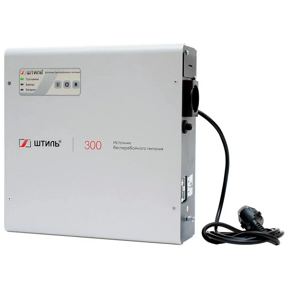 Источник бесперебойного питания Штиль SW300L 300 ВА, 225 Вт