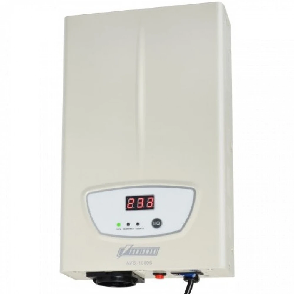Стабилизатор Powerman AVS 1000 S 1000 VA 6119435