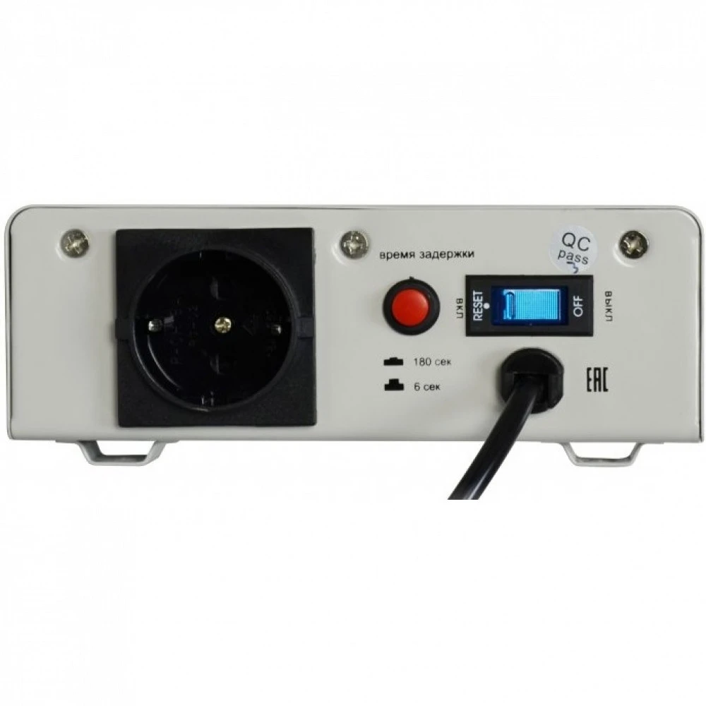 Стабилизатор Powerman AVS 1000 S 1000 VA 6119435