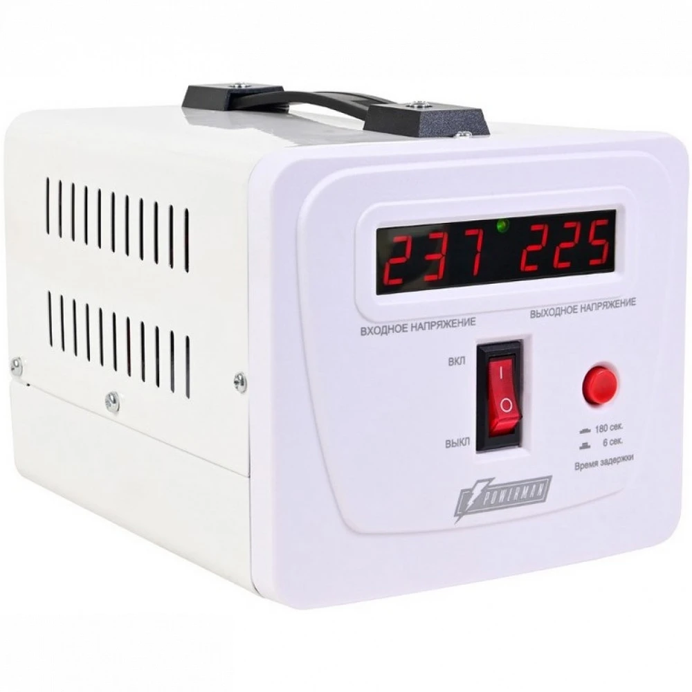Стабилизатор Powerman AVS 500 E 6187939