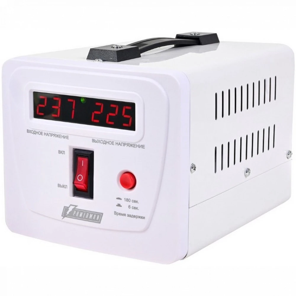 Стабилизатор Powerman AVS 500 E 6187939