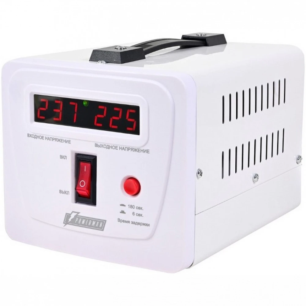 Стабилизатор Powerman AVS 1000 E 6187940