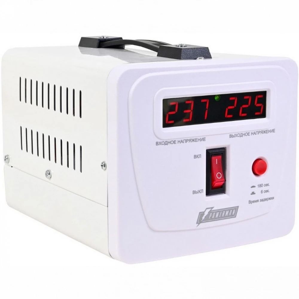 Стабилизатор Powerman AVS 1000 E 6187940