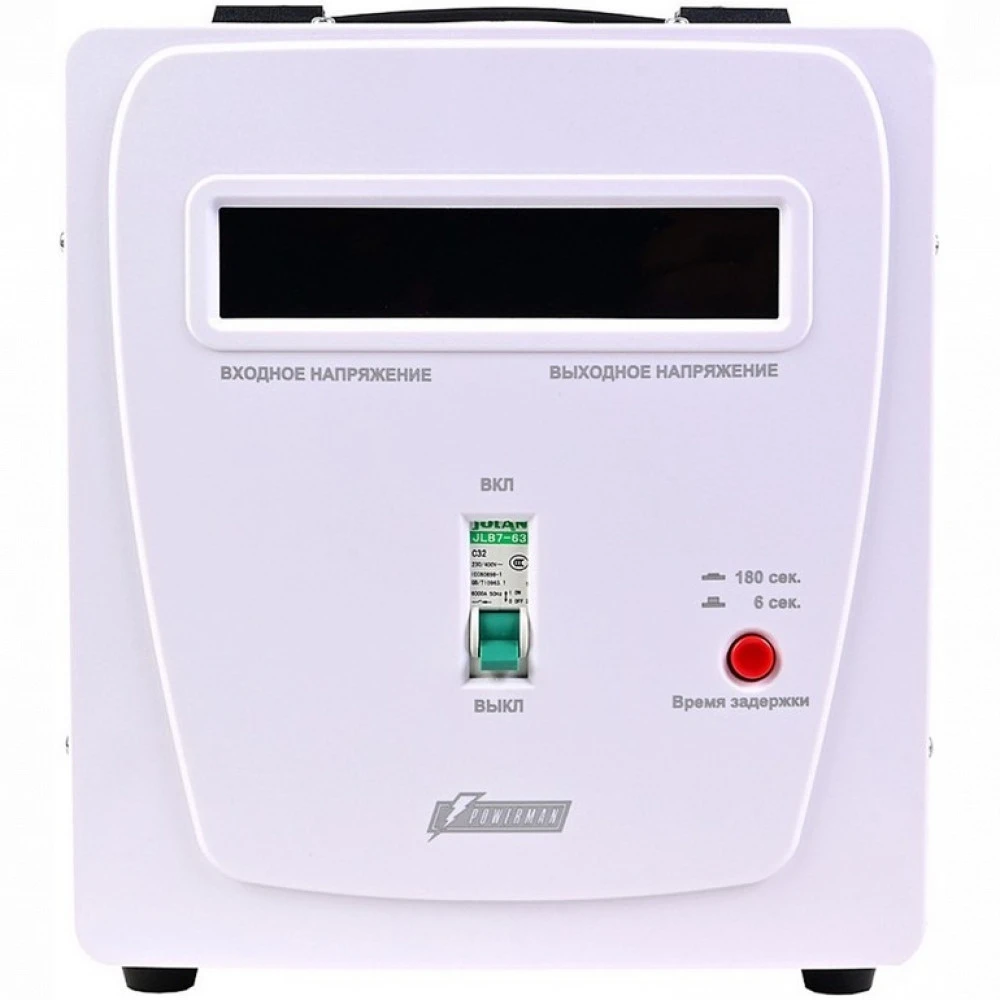 Стабилизатор Powerman AVS 3000 E 6187943