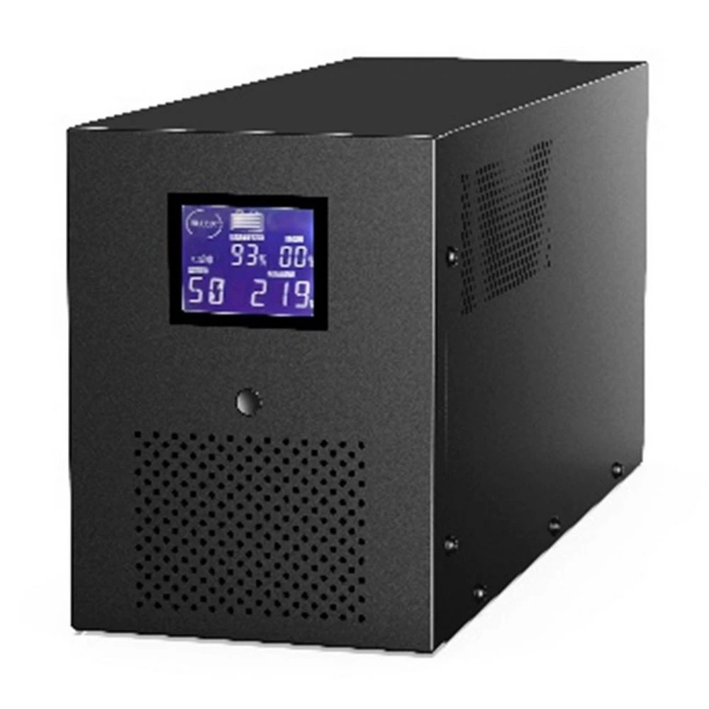 Источник бесперебойного питания Raskat HIL-3000VA 3000 ВА, 1800 Вт
