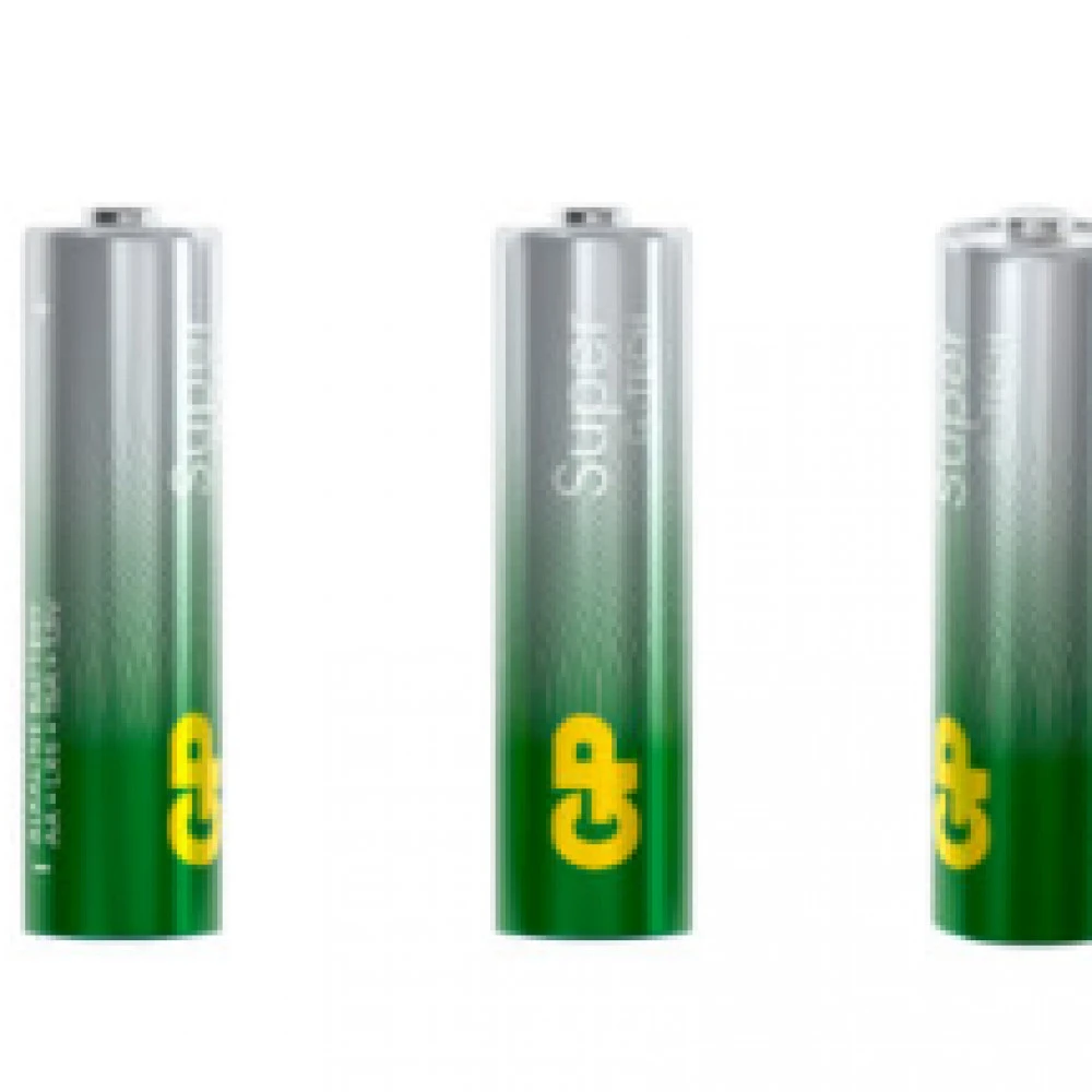 Батарейка GP Super Alkaline 15А LR6 АA 4891199226274