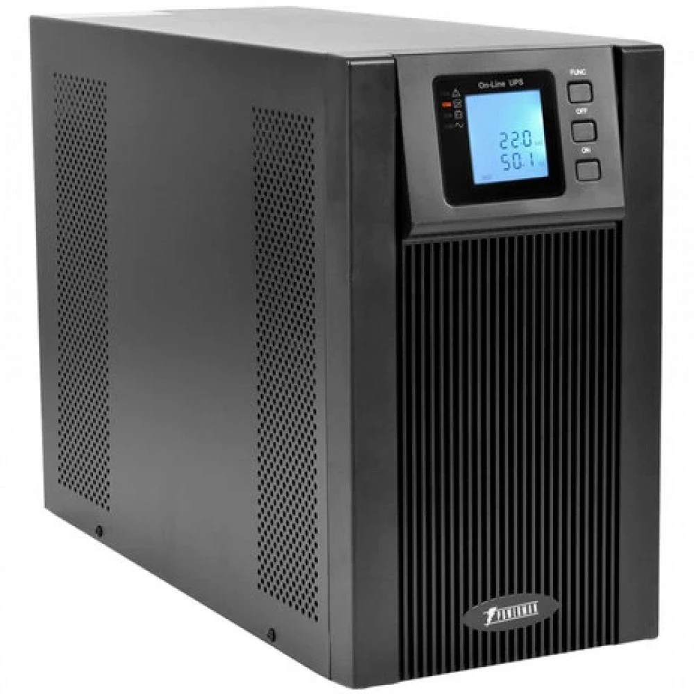 Источник бесперебойного питания Powerman Online 3000I N 6195629 3000 ВА, 2700 Вт